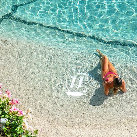 Hermitage Resort & Thermal Spa Ischia Esterno foto