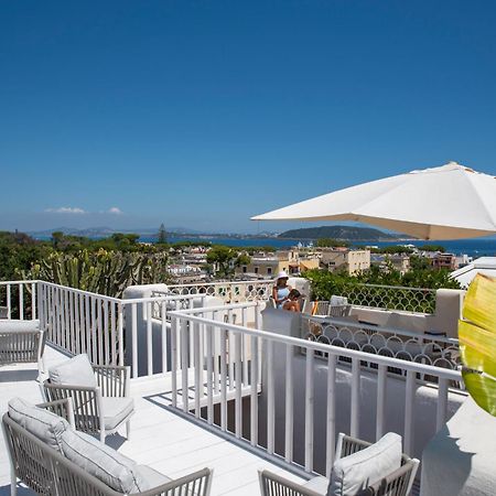 Hermitage Resort & Thermal Spa Ischia Esterno foto