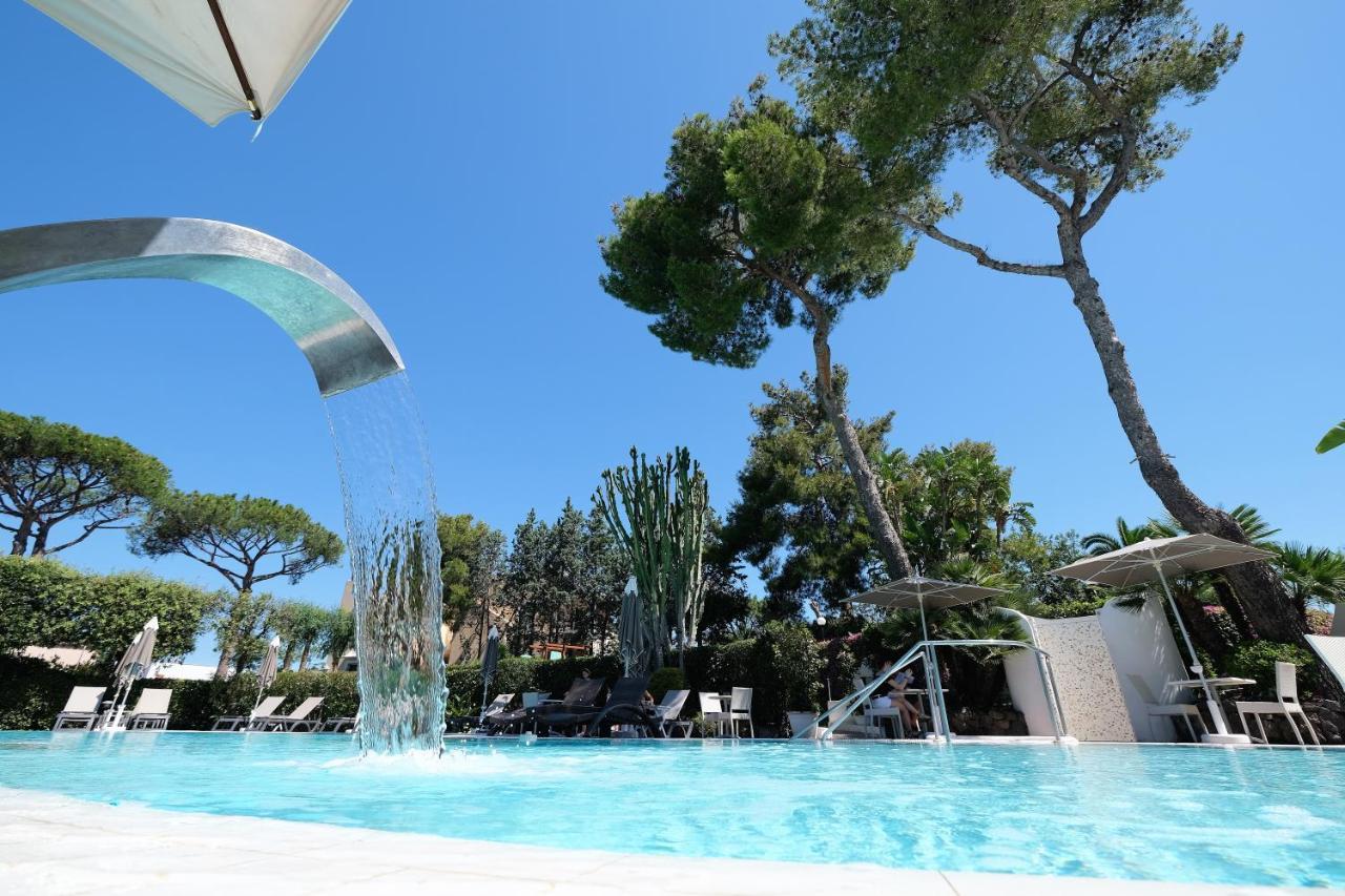 Hermitage Resort & Thermal Spa Ischia Esterno foto