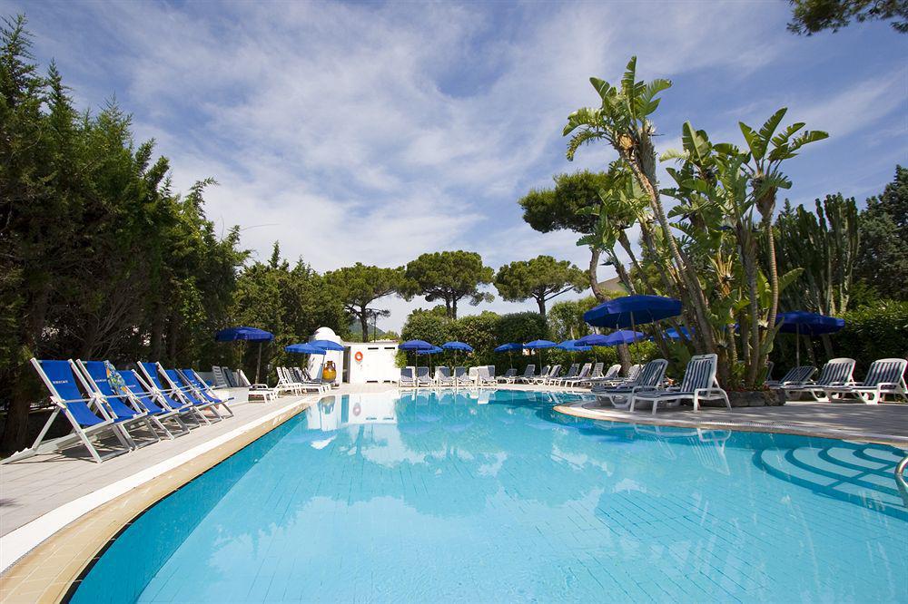 Hermitage Resort & Thermal Spa Ischia Servizi foto