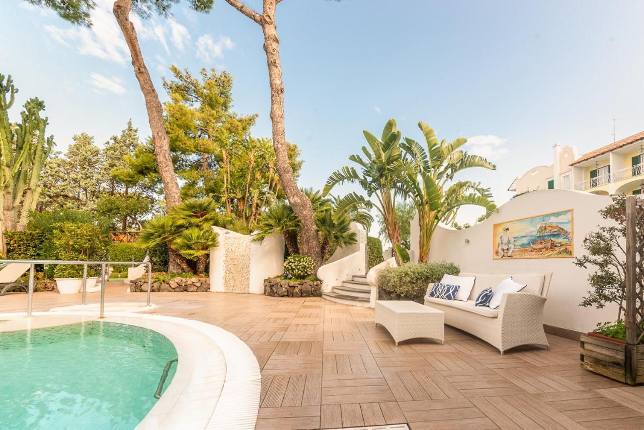 Hermitage Resort & Thermal Spa Ischia Esterno foto