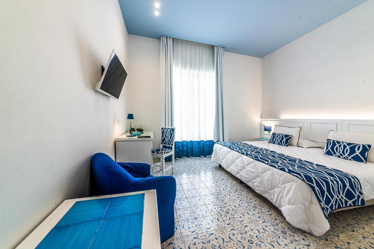 Hermitage Resort & Thermal Spa Ischia Esterno foto