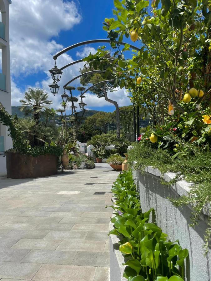 Hermitage Resort & Thermal Spa Ischia Esterno foto
