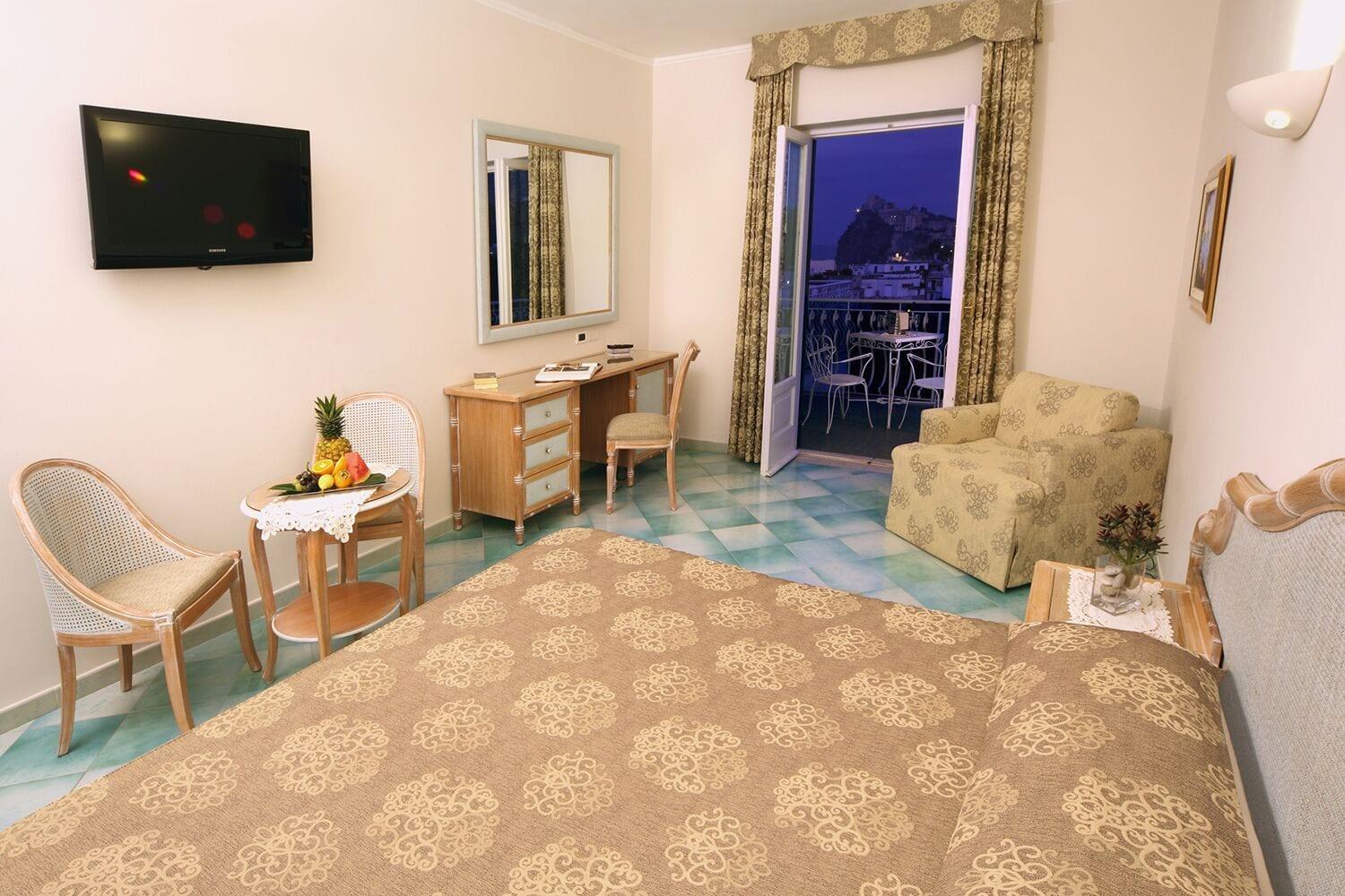 Hermitage Resort & Thermal Spa Ischia Esterno foto