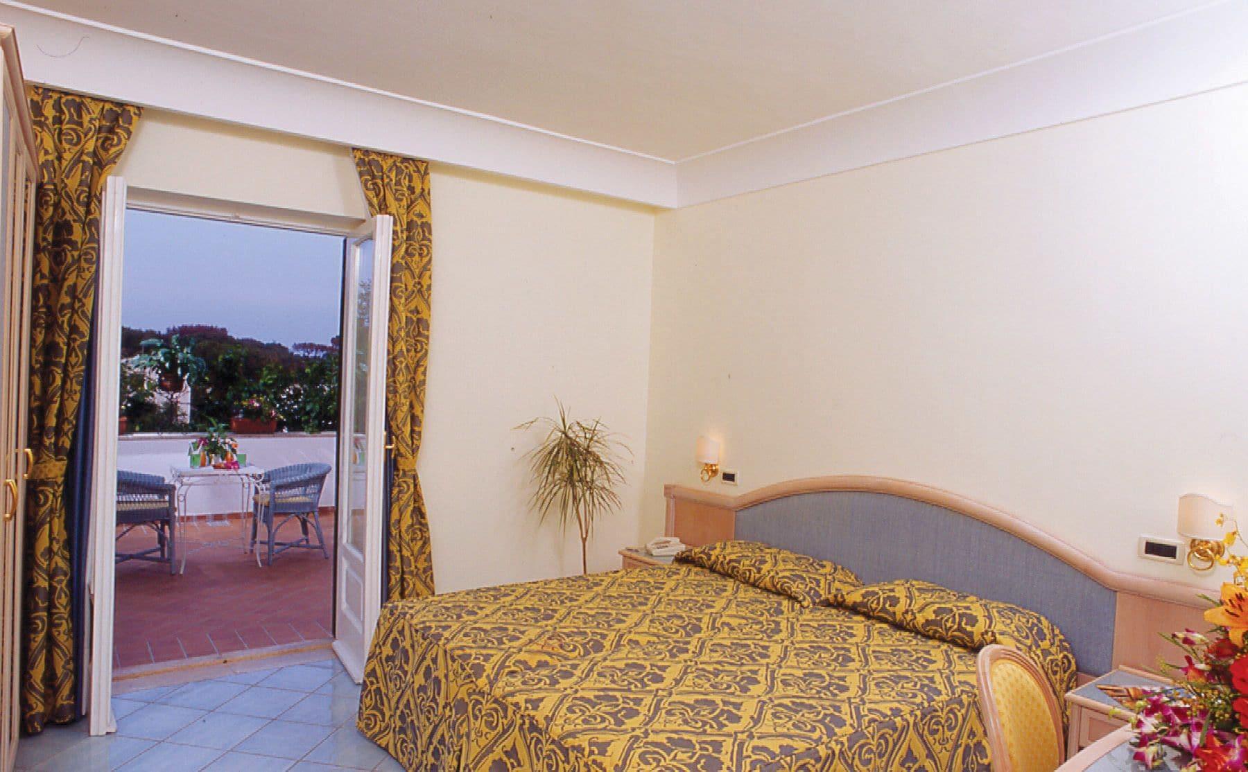 Hermitage Resort & Thermal Spa Ischia Esterno foto