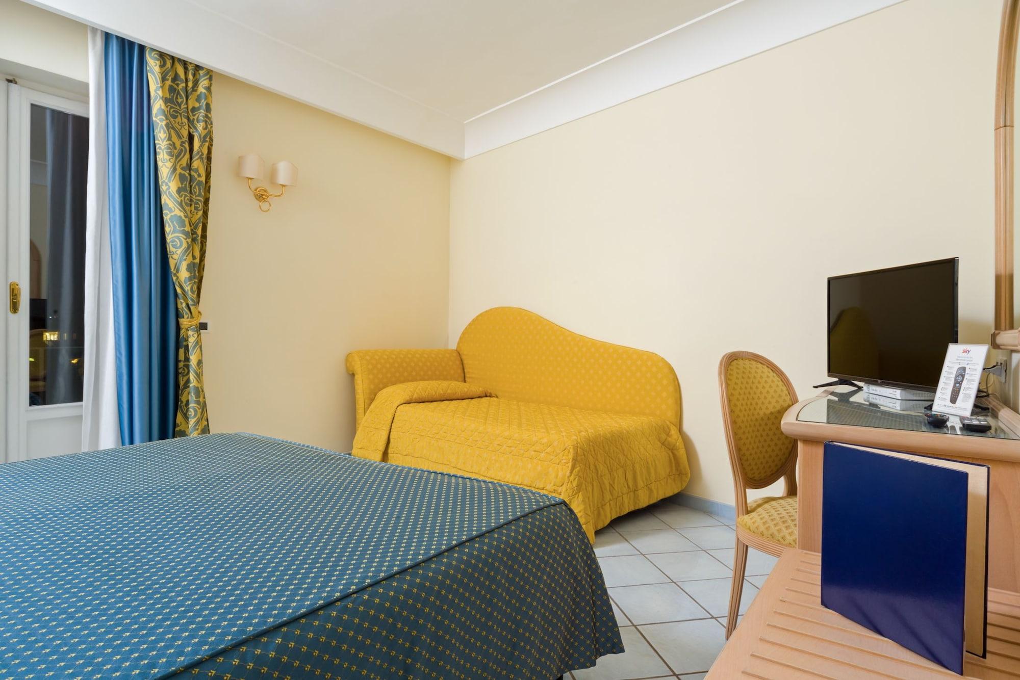 Hermitage Resort & Thermal Spa Ischia Esterno foto