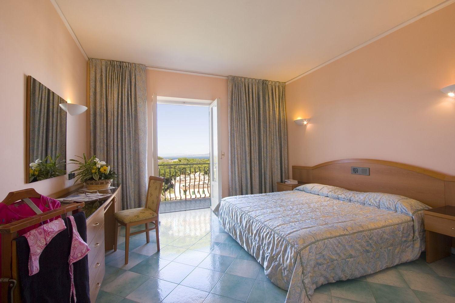 Hermitage Resort & Thermal Spa Ischia Esterno foto