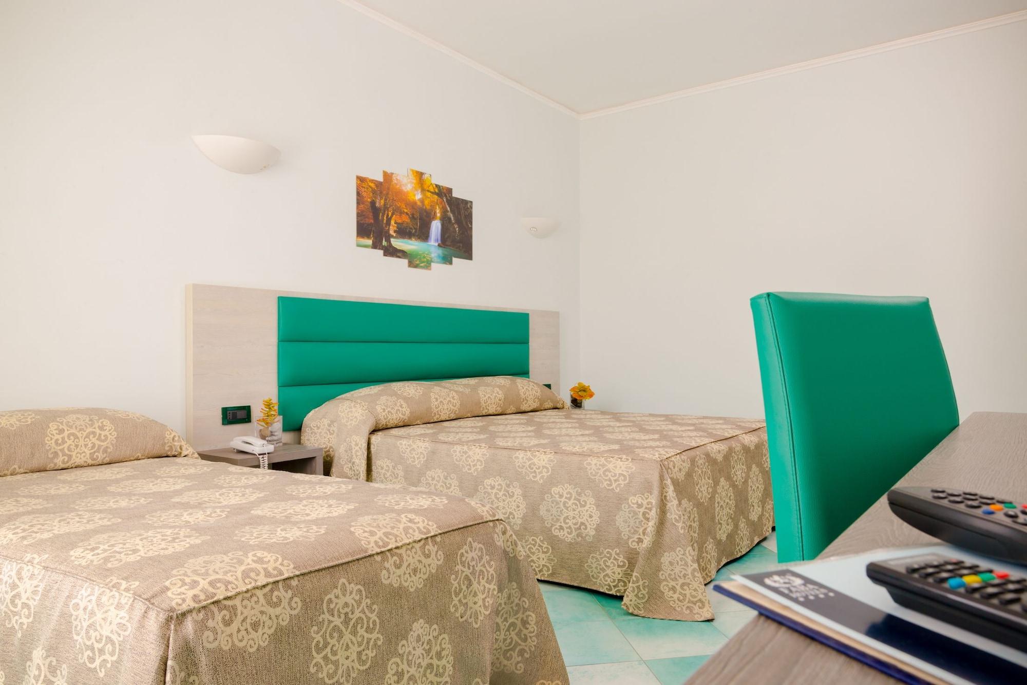 Hermitage Resort & Thermal Spa Ischia Esterno foto