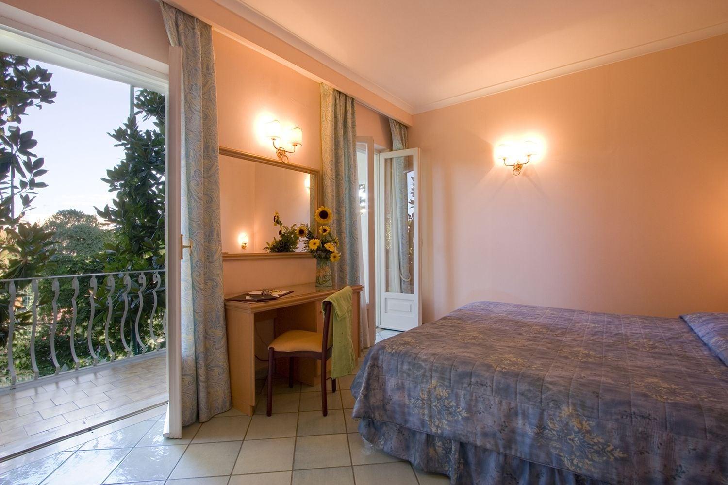 Hermitage Resort & Thermal Spa Ischia Camera foto