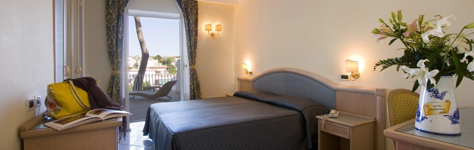 Hermitage Resort & Thermal Spa Ischia Esterno foto