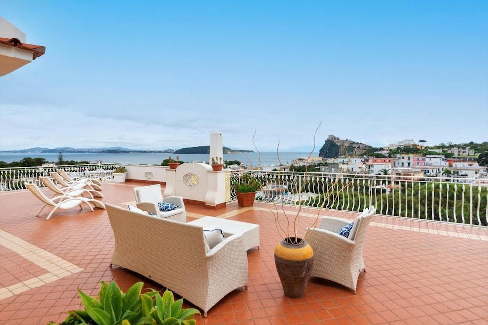 Hermitage Resort & Thermal Spa Ischia Esterno foto