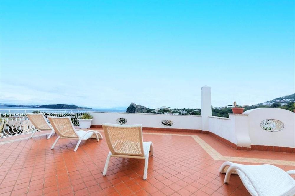 Hermitage Resort & Thermal Spa Ischia Esterno foto
