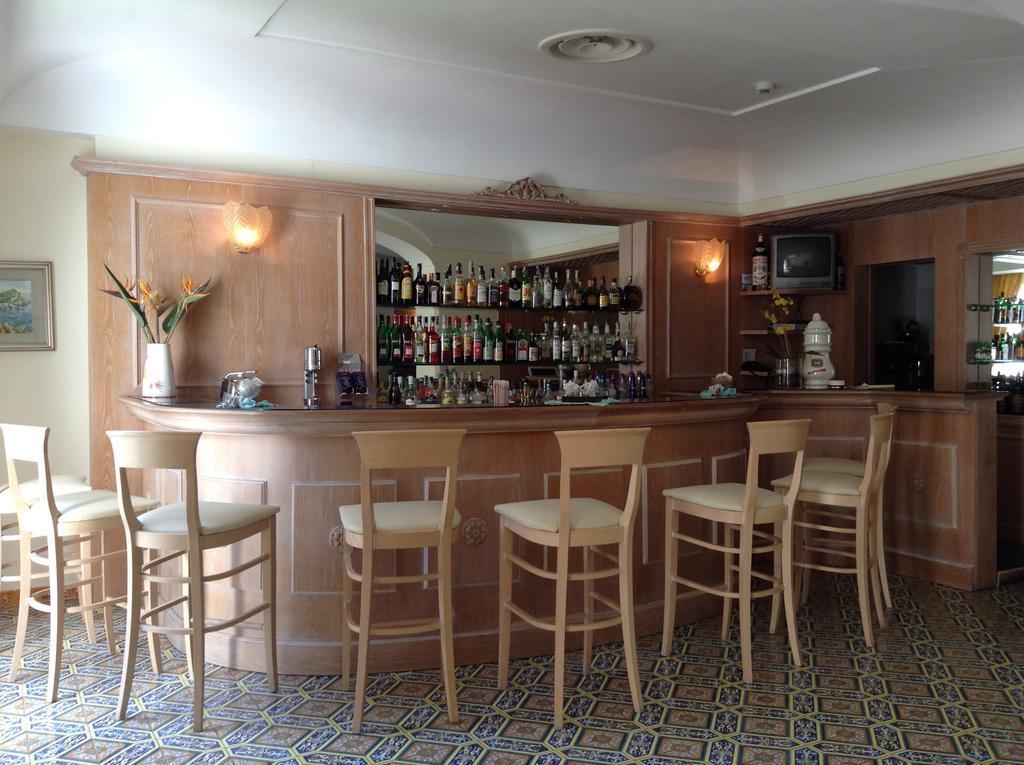 Hermitage Resort & Thermal Spa Ischia Esterno foto