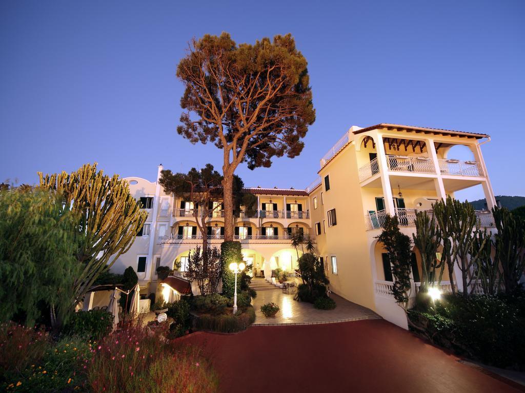 Hermitage Resort & Thermal Spa Ischia Esterno foto