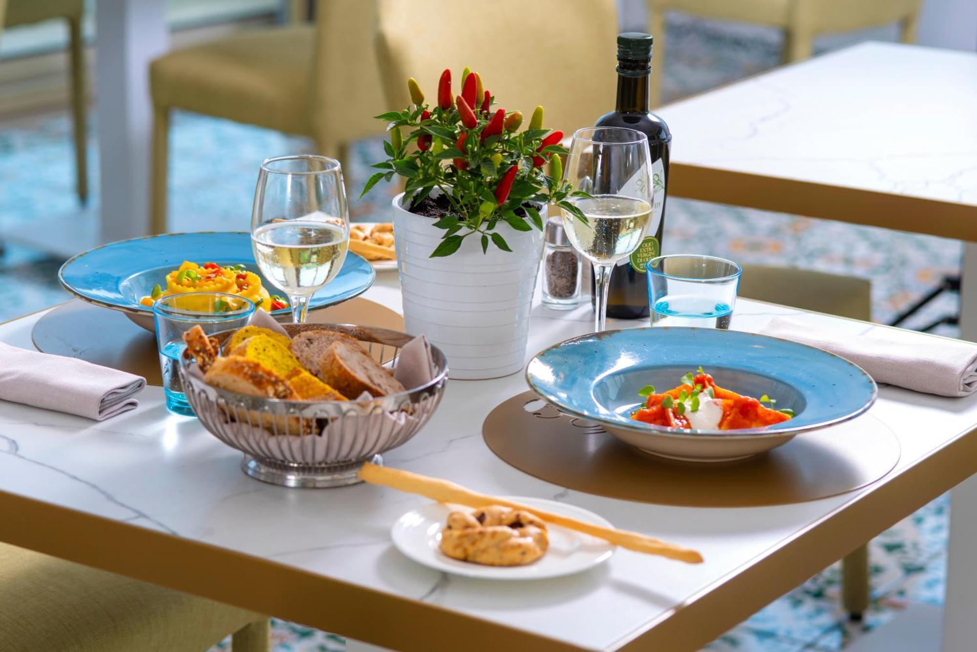 Hermitage Resort & Thermal Spa Ischia Esterno foto