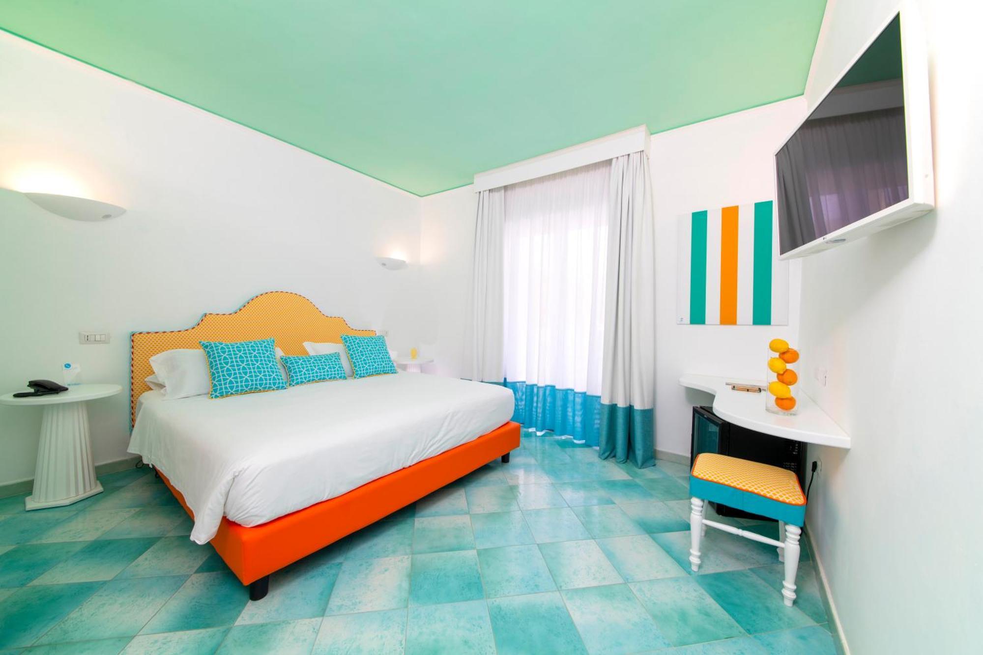 Hermitage Resort & Thermal Spa Ischia Esterno foto