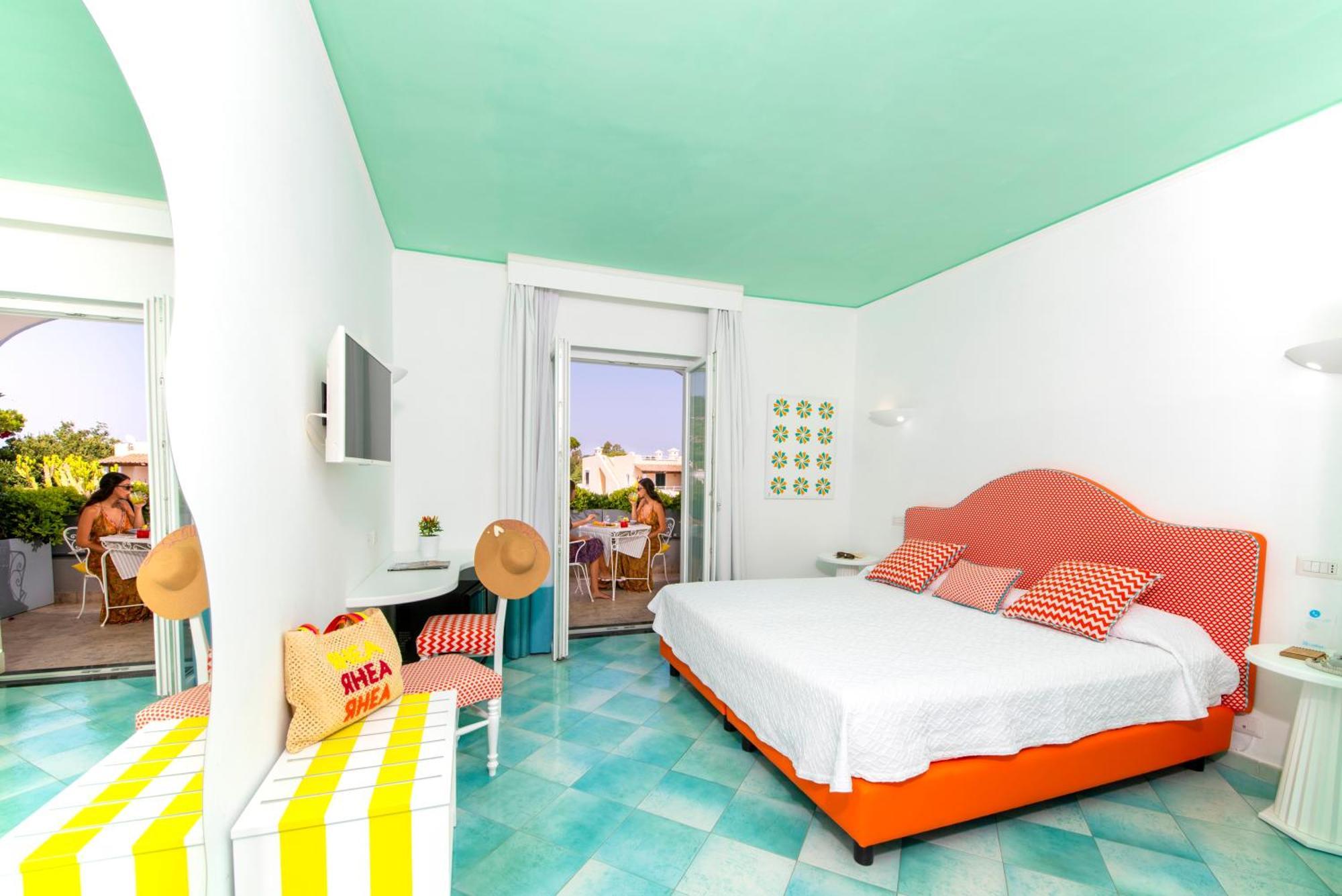 Hermitage Resort & Thermal Spa Ischia Esterno foto