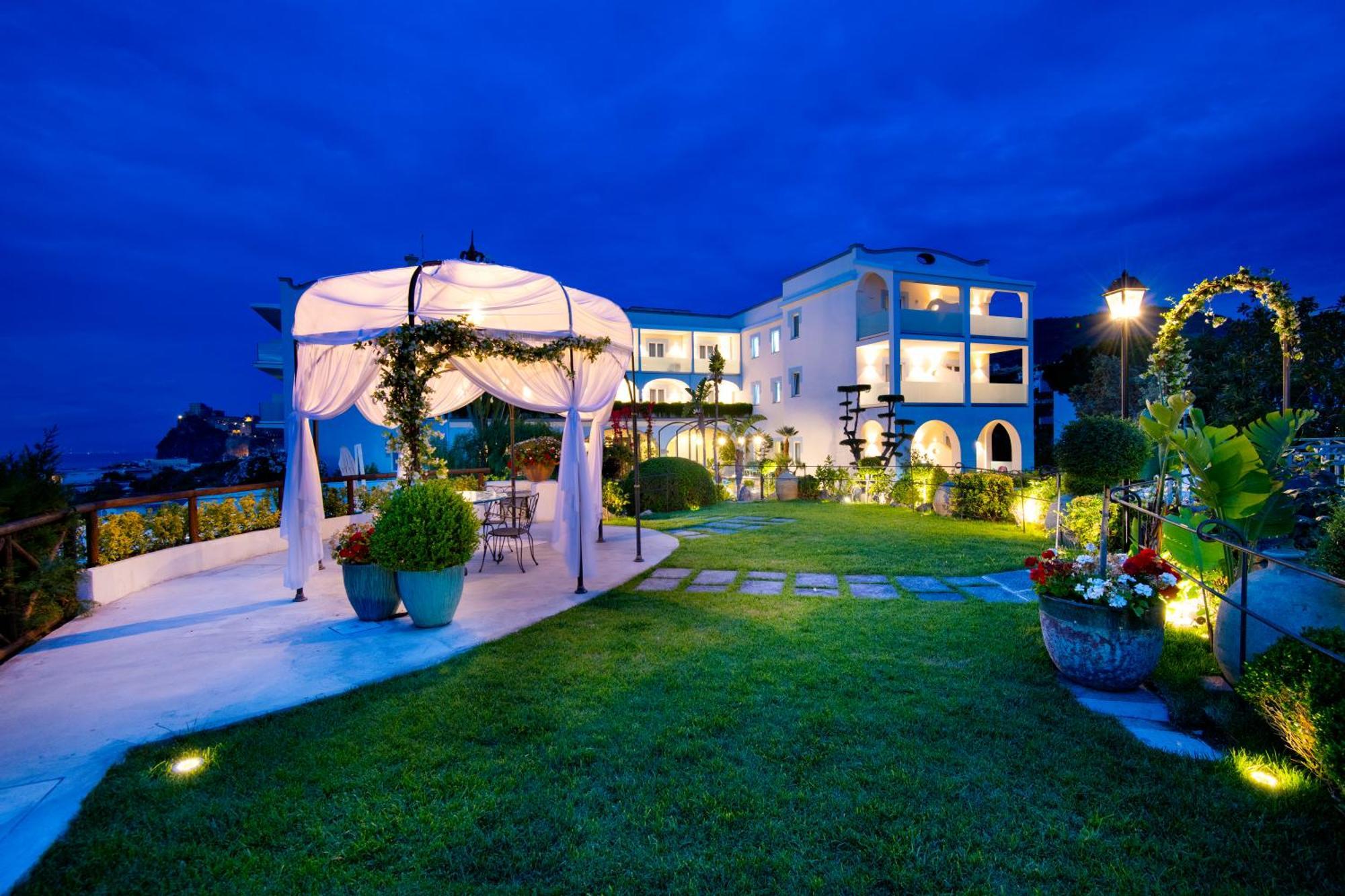 Hermitage Resort & Thermal Spa Ischia Esterno foto