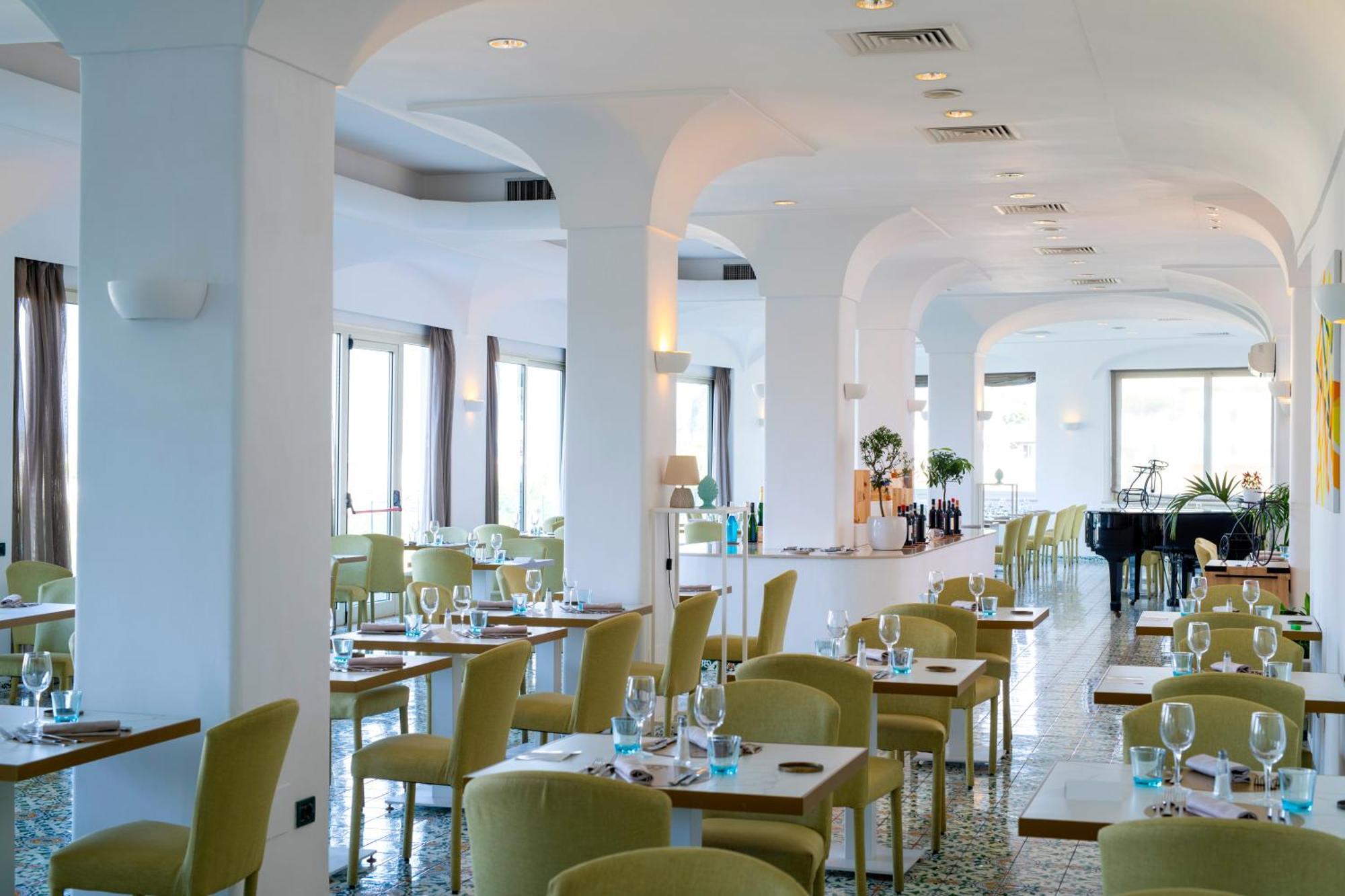 Hermitage Resort & Thermal Spa Ischia Esterno foto