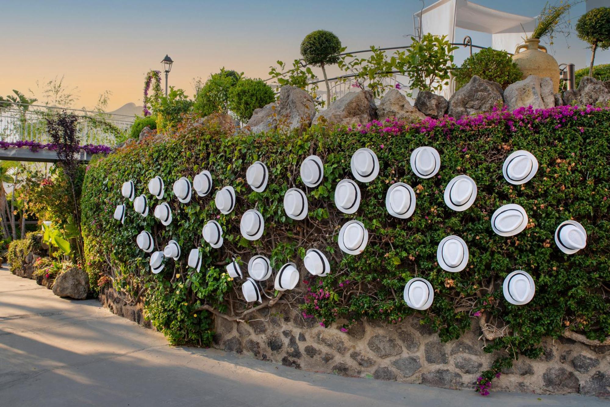 Hermitage Resort & Thermal Spa Ischia Esterno foto