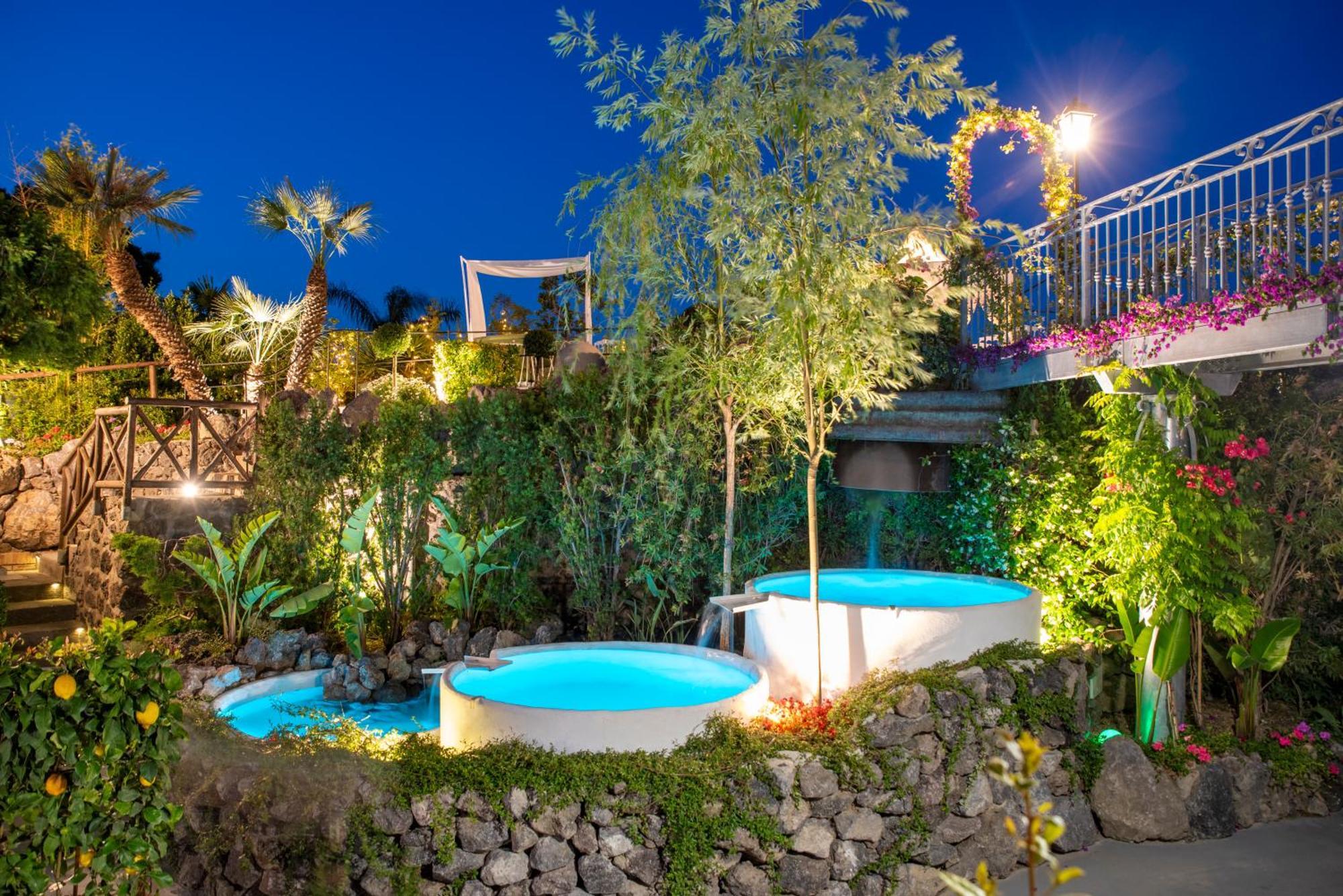 Hermitage Resort & Thermal Spa Ischia Esterno foto