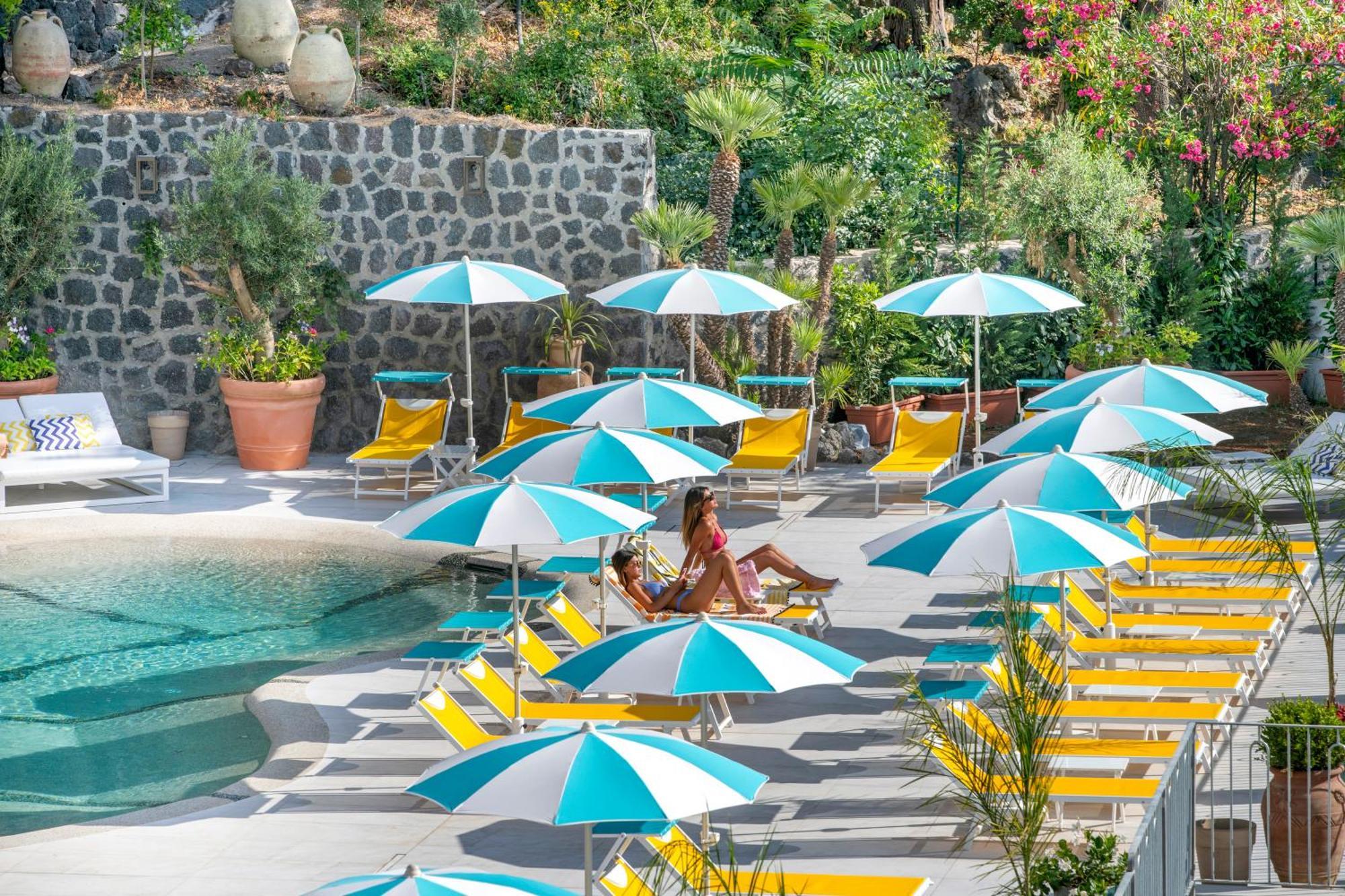 Hermitage Resort & Thermal Spa Ischia Esterno foto