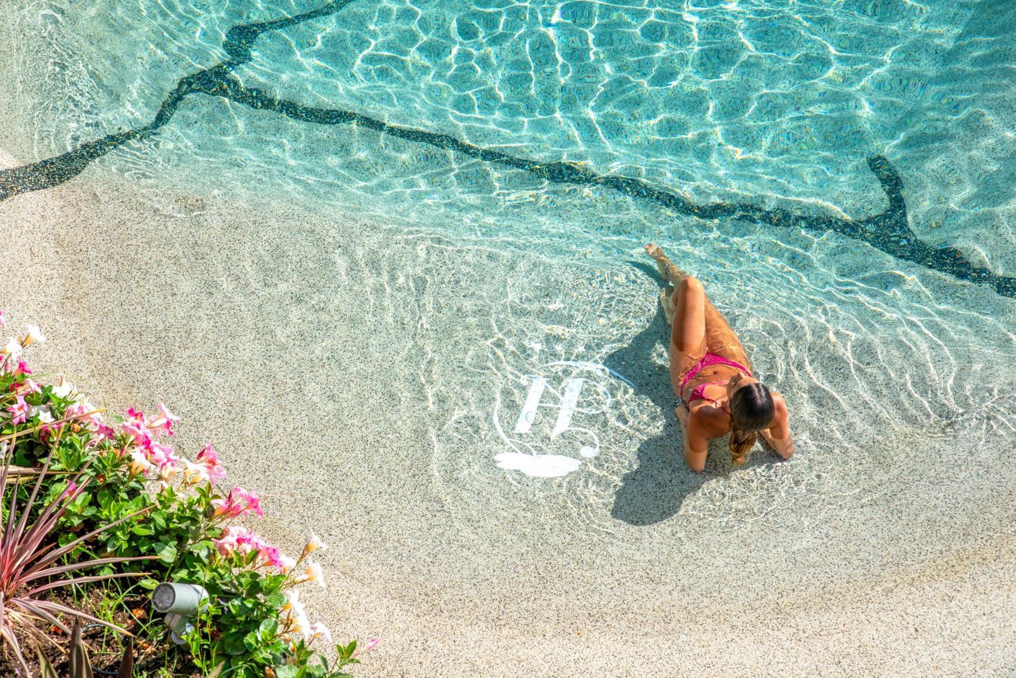 Hermitage Resort & Thermal Spa Ischia Esterno foto