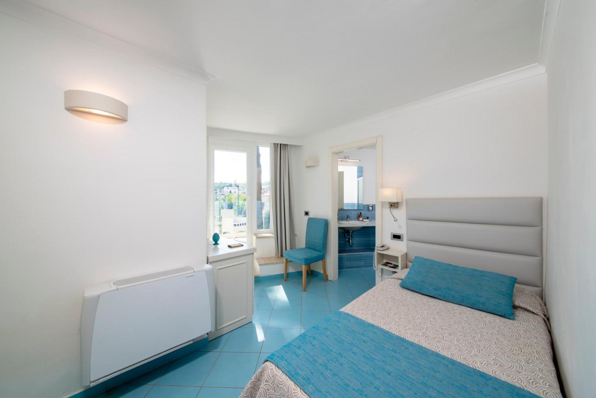 Hermitage Resort & Thermal Spa Ischia Esterno foto