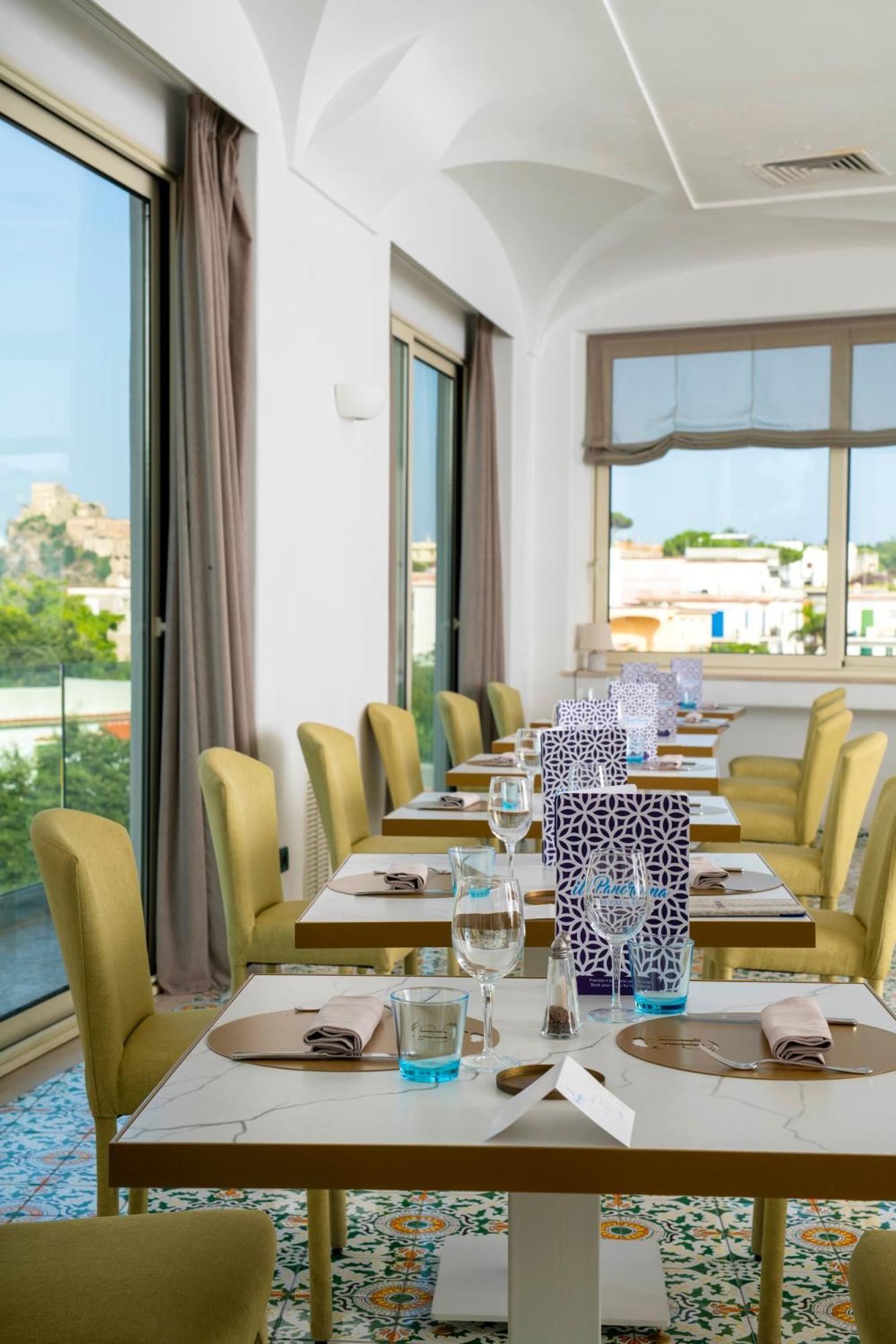 Hermitage Resort & Thermal Spa Ischia Esterno foto