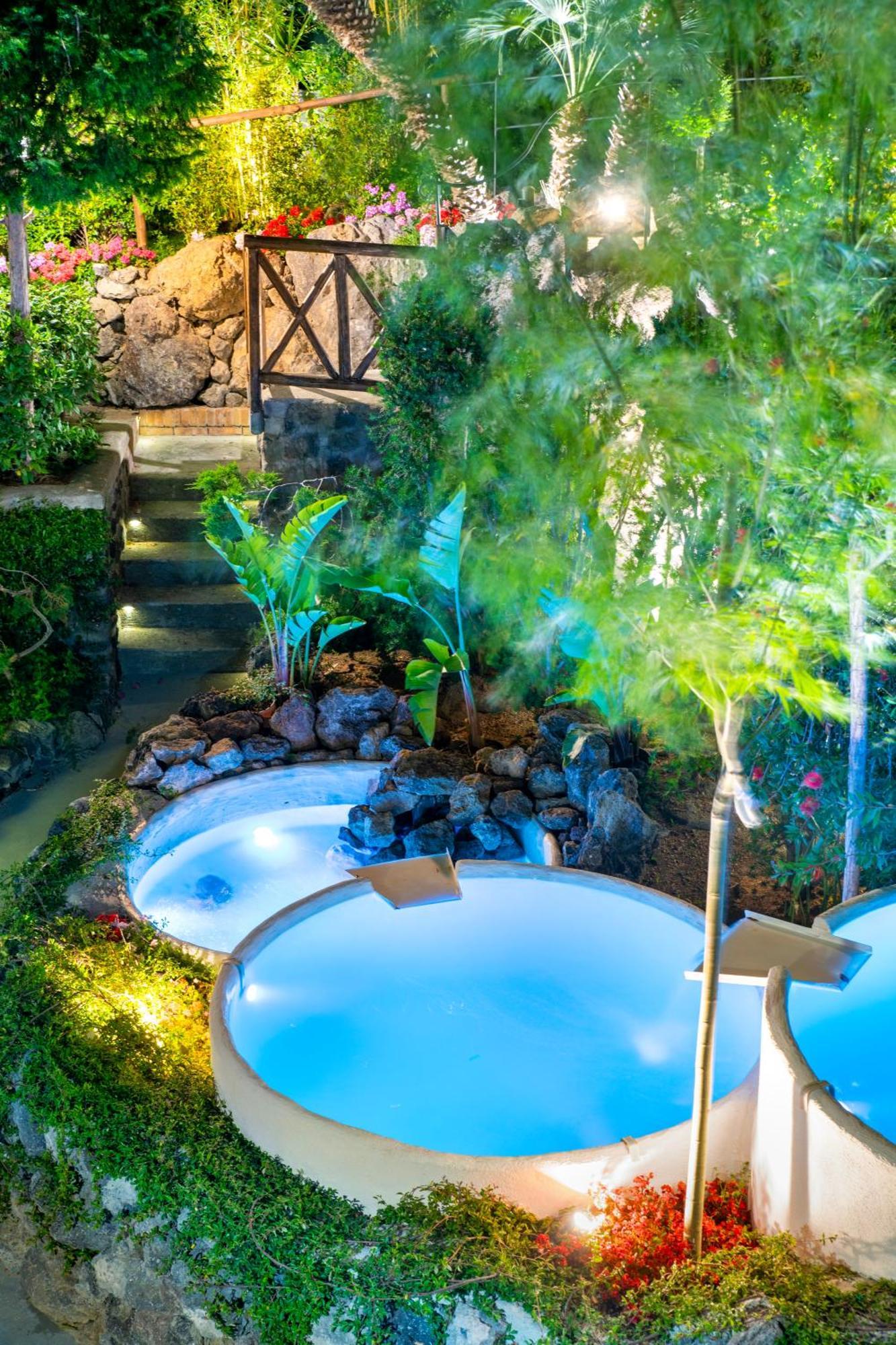 Hermitage Resort & Thermal Spa Ischia Esterno foto