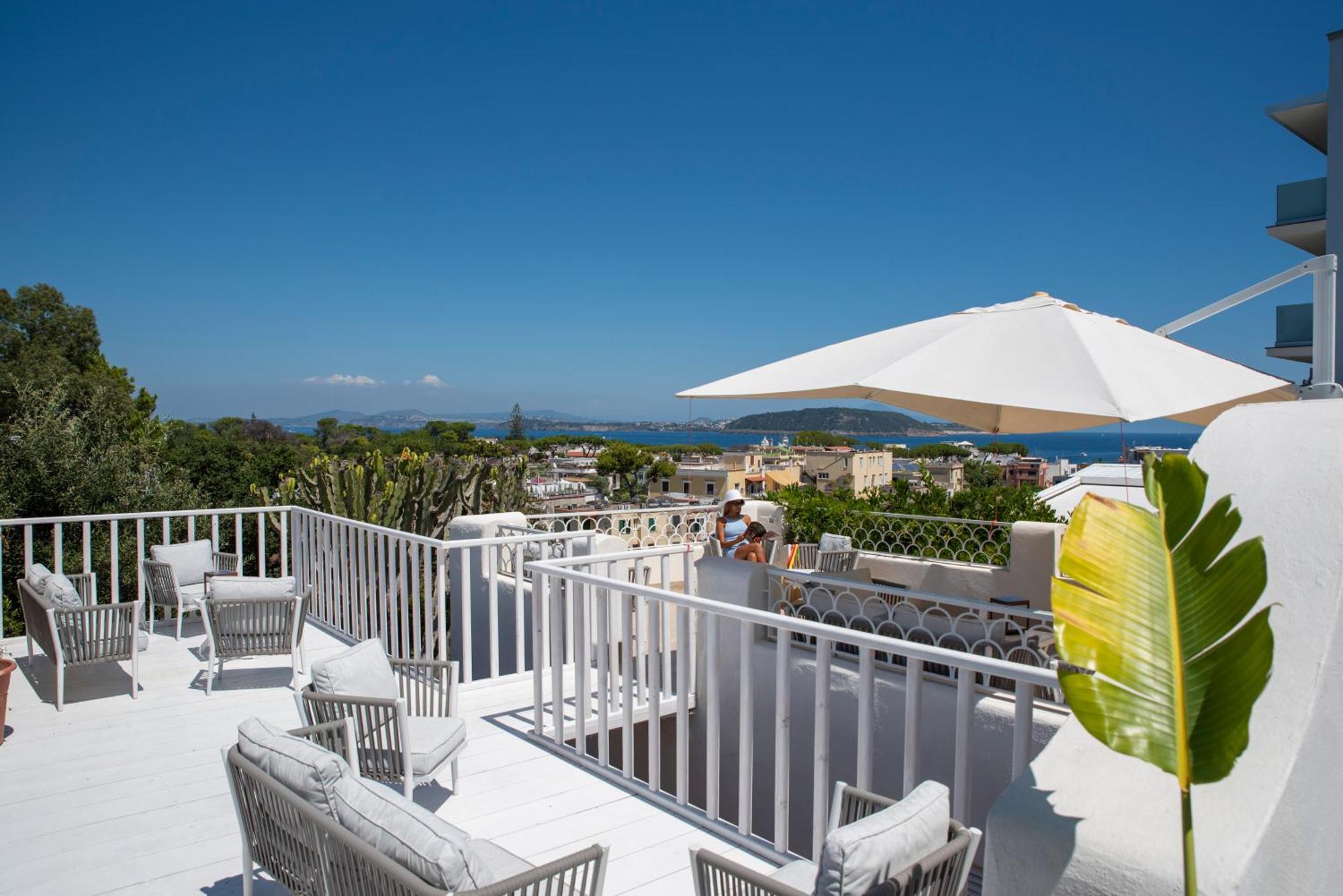 Hermitage Resort & Thermal Spa Ischia Esterno foto