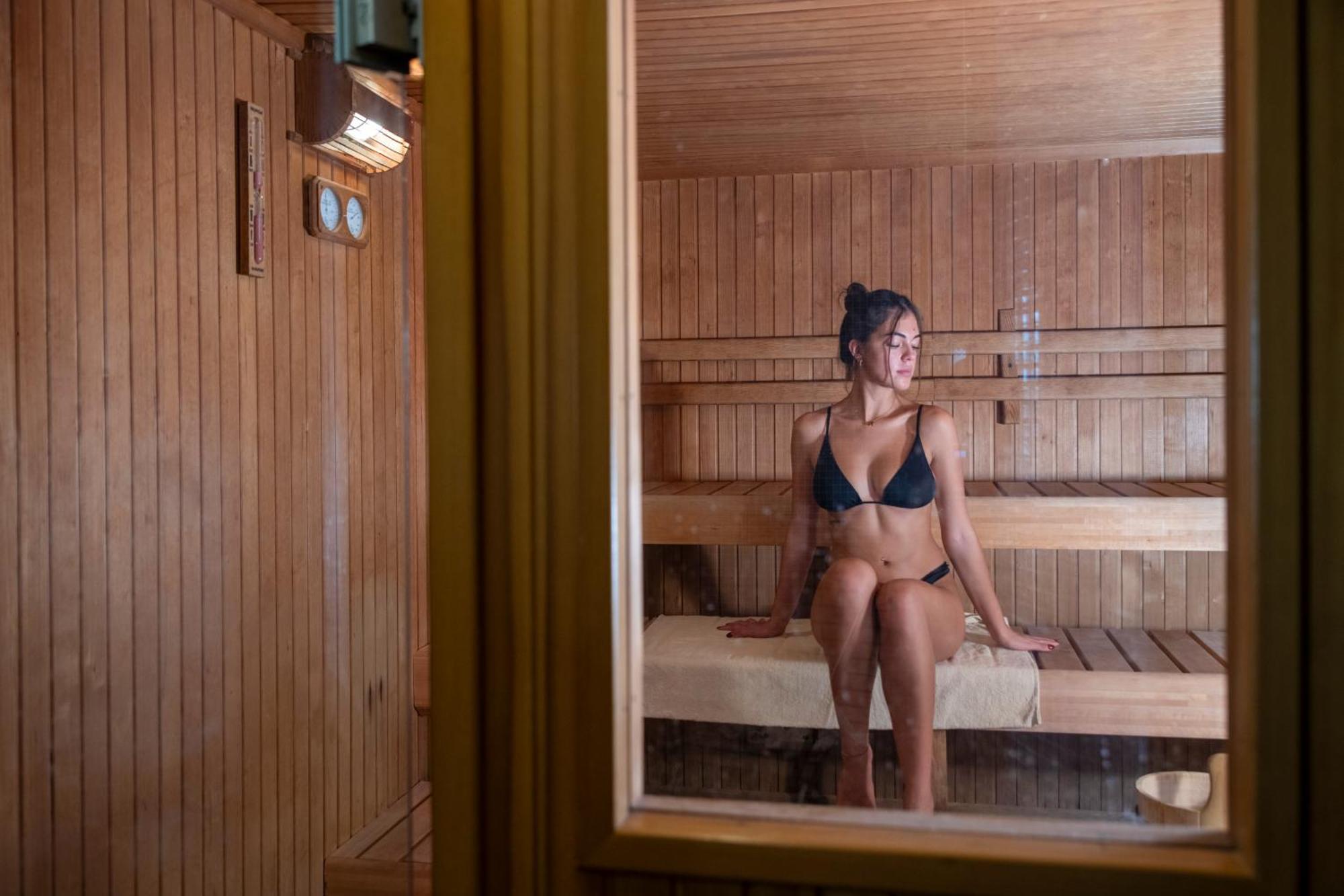 Hermitage Resort & Thermal Spa Ischia Esterno foto