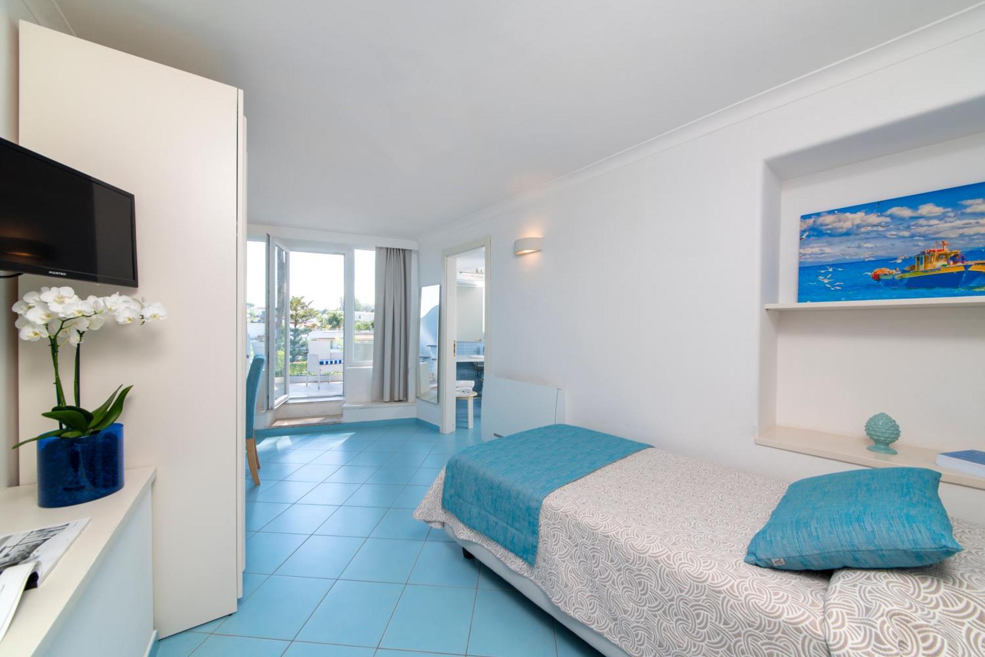 Hermitage Resort & Thermal Spa Ischia Esterno foto