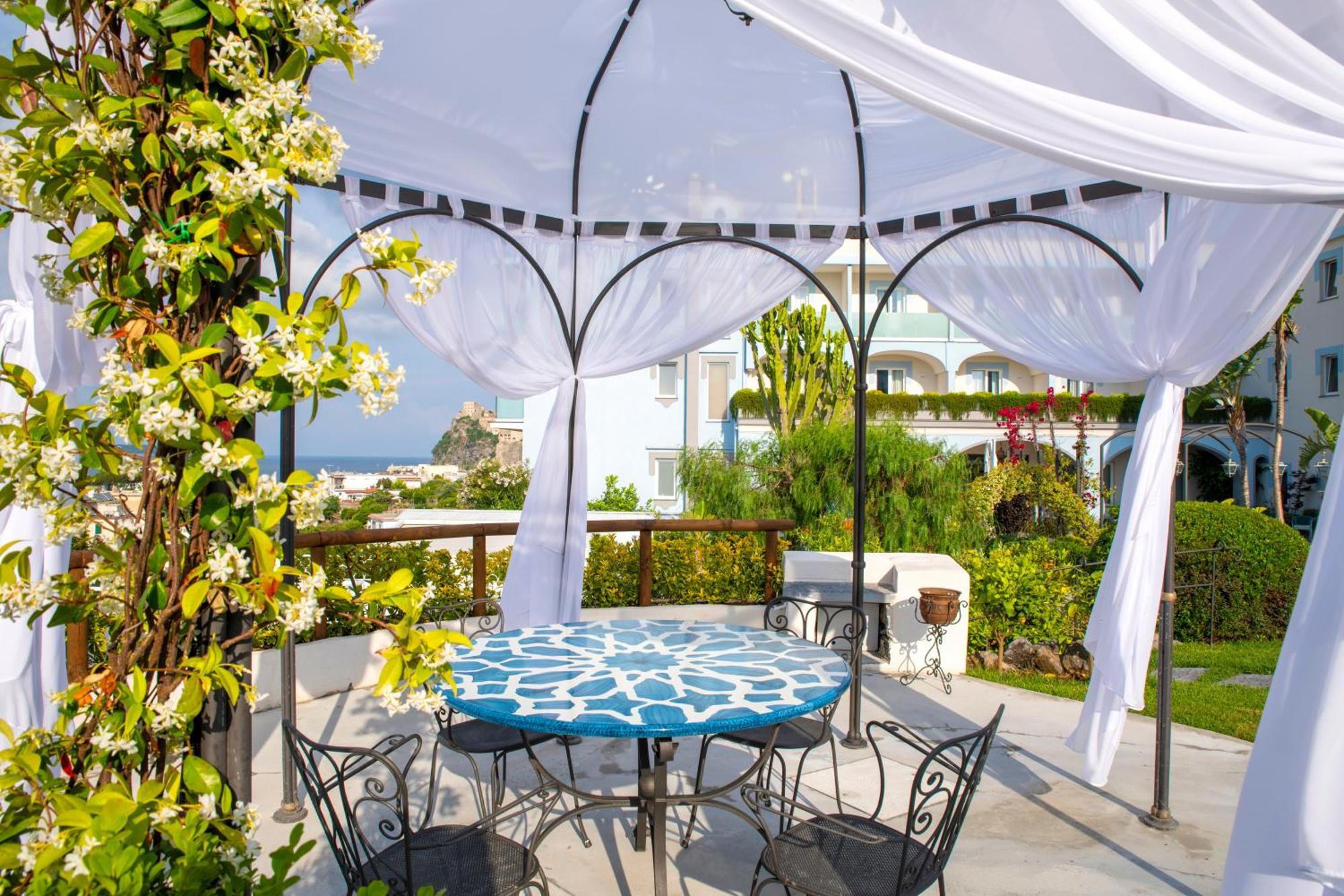 Hermitage Resort & Thermal Spa Ischia Esterno foto