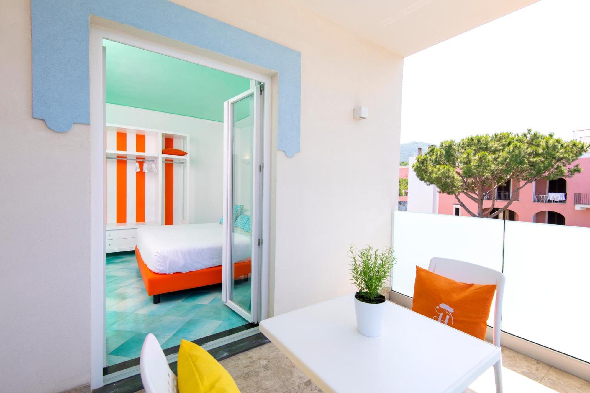 Hermitage Resort & Thermal Spa Ischia Esterno foto