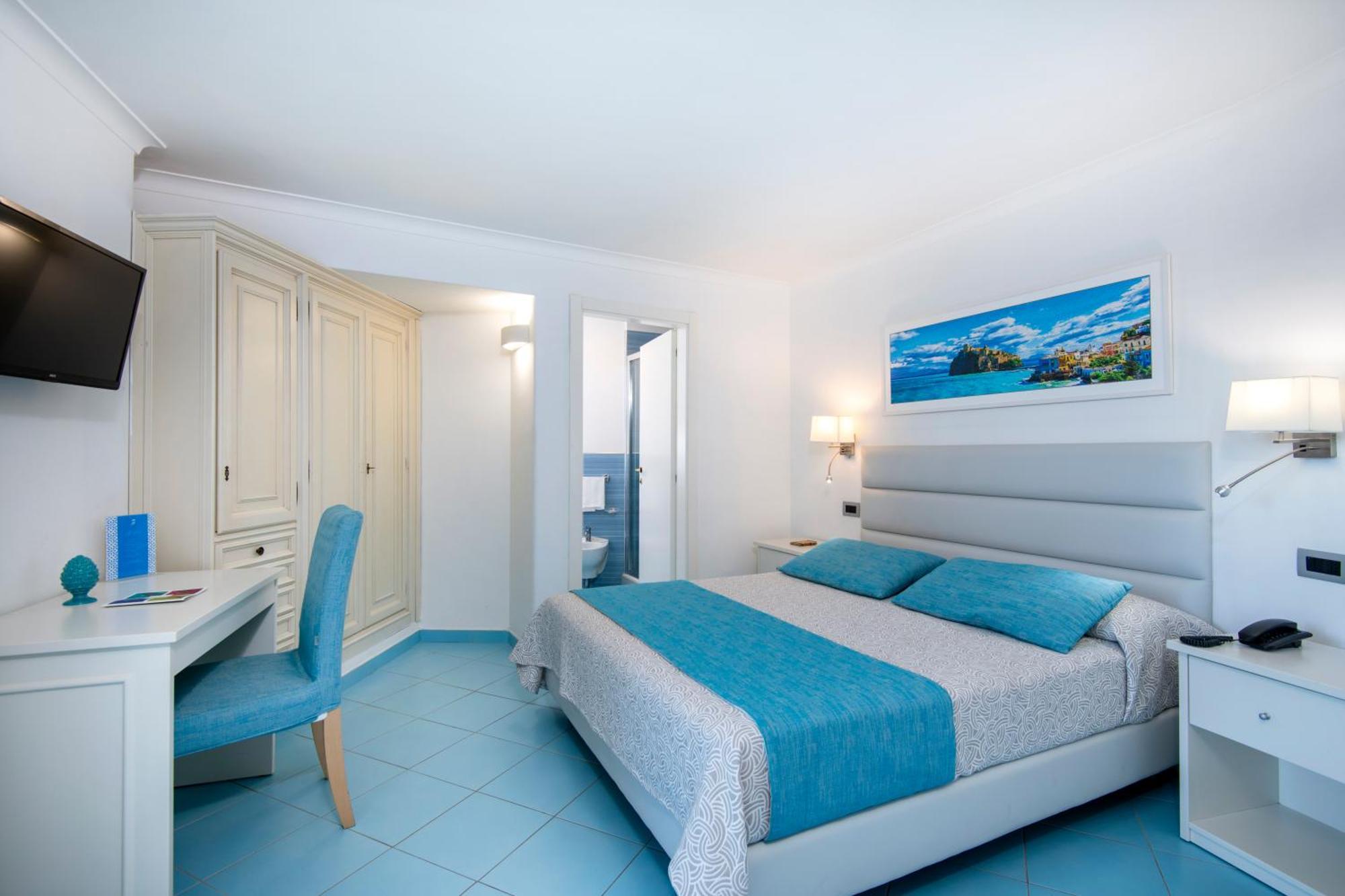 Hermitage Resort & Thermal Spa Ischia Esterno foto
