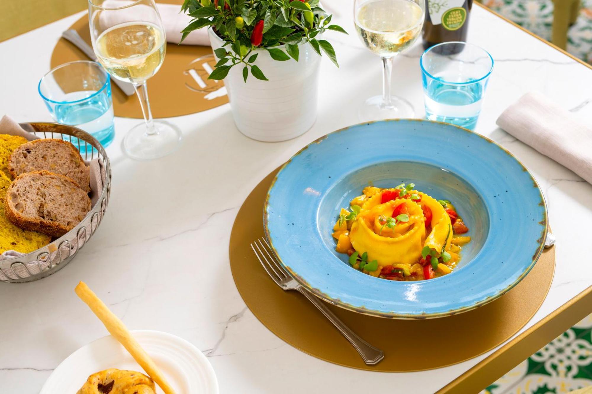 Hermitage Resort & Thermal Spa Ischia Esterno foto