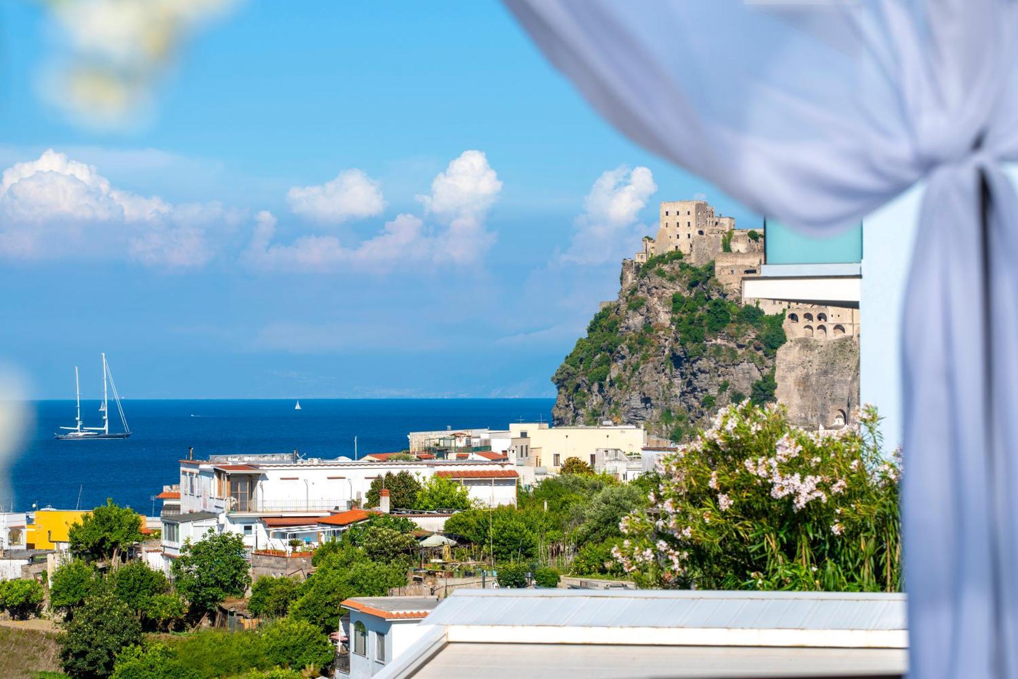 Hermitage Resort & Thermal Spa Ischia Esterno foto