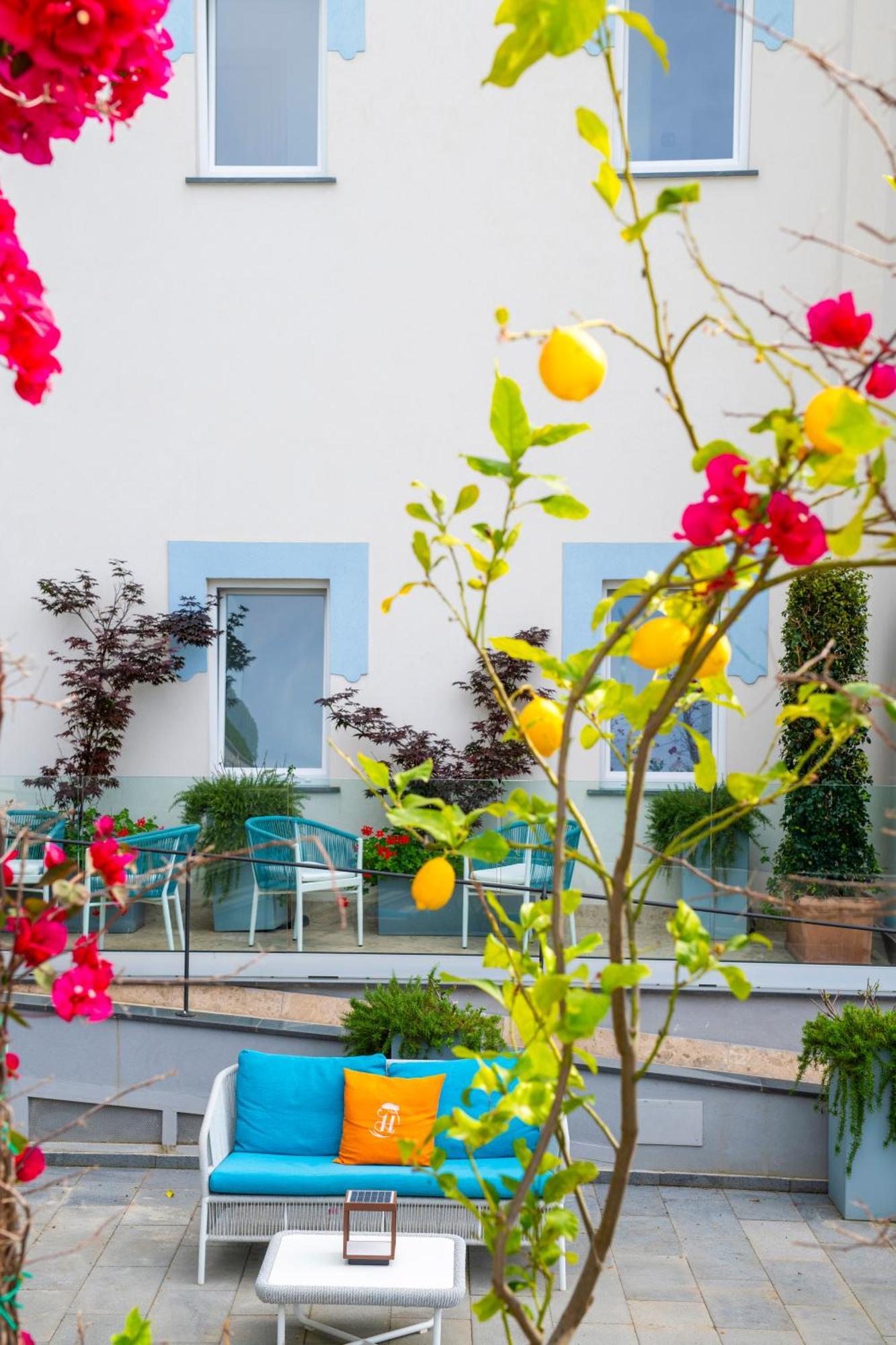 Hermitage Resort & Thermal Spa Ischia Esterno foto