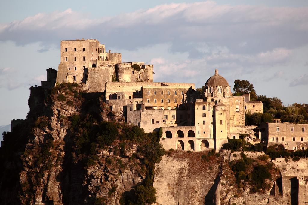 Hermitage Resort & Thermal Spa Ischia Esterno foto