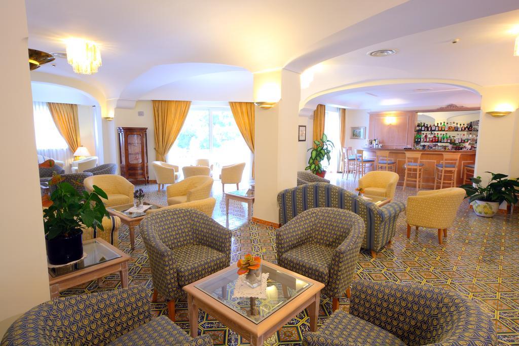 Hermitage Resort & Thermal Spa Ischia Esterno foto