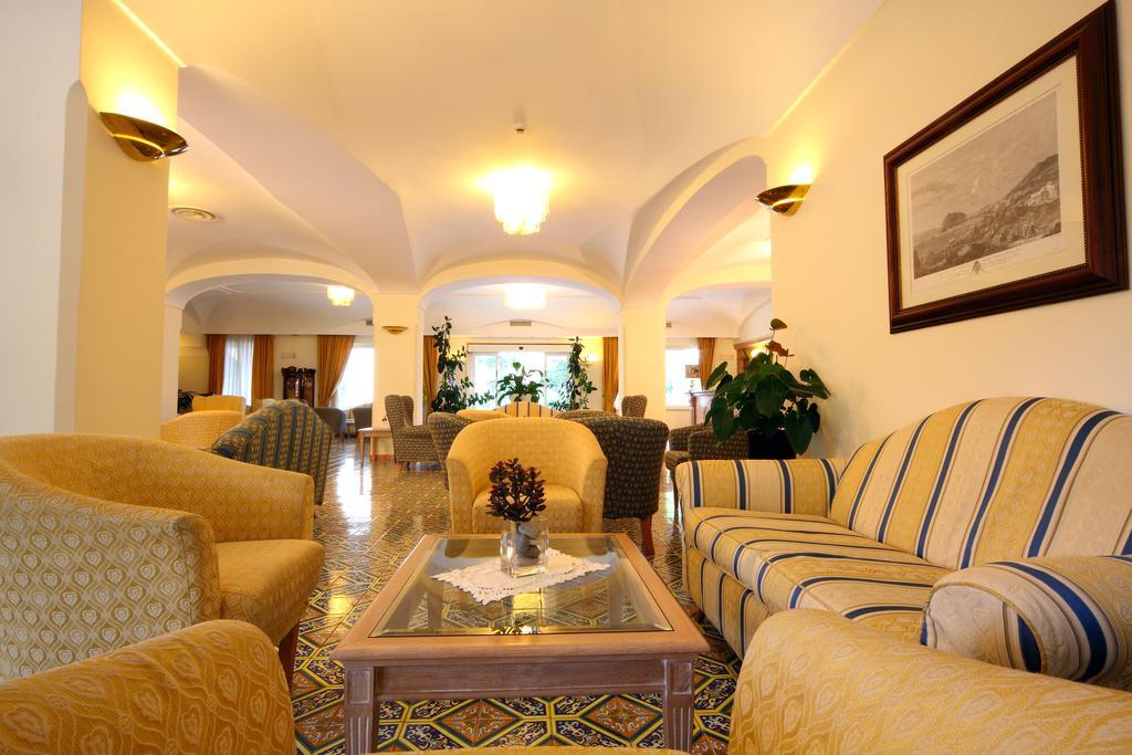 Hermitage Resort & Thermal Spa Ischia Esterno foto