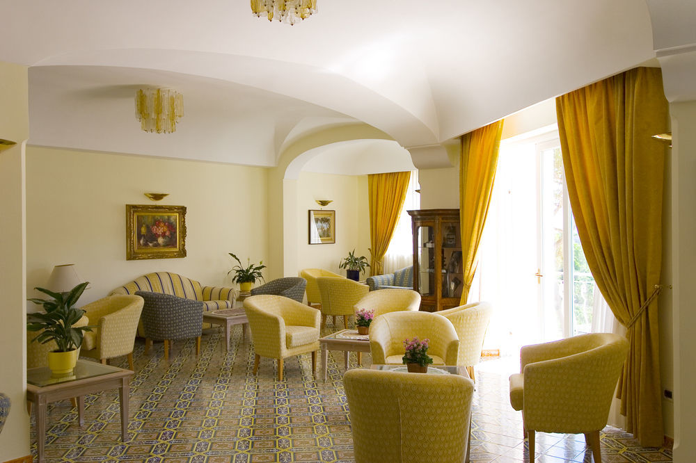 Hermitage Resort & Thermal Spa Ischia Esterno foto